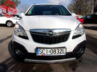 używany Opel Mokka Cosmo 1.7 CDTI 130 KM Klimatronic Alu Navi 4X4 K…