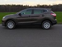 używany Nissan Qashqai 1.2 Dig Benzyna Zadbany