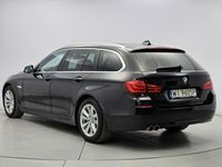 Używany BMW 530 258 KM (189 kW) 2011 Czarny Kombi