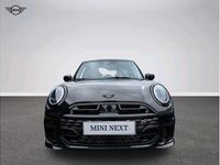 Używany Mini Cooper 114 kW (156 KM) 2025 Midnight black ii metalizowany Hatchback