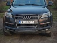 Używany Audi Q7 2006 Czarny SUV