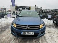 używany VW Tiguan 1,4 benzyna, manual, 4x4, Salon Polska, Bezwypadek, Super stan !
