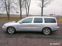 używany Volvo V70 lift