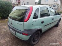 używany Opel Corsa 