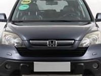 używany Honda CR-V III , Salon Polska, Serwis ASO, GAZ, Skóra, Navi, Xenon,