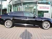 używany Audi A5 2022r. | Gwarancja | I-WŁ | ASO | FV23% | Kamery Cofania | Androi…