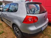 używany VW Golf V 2007 LPG