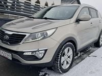 Używany Kia Sportage 184 KM (135 kW) 2012 Szary SUV