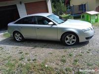 używany Audi A6 A6 C6 - 2.0 TDI 170 KMC6 - 2.0 TDI 170 KM