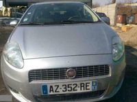 używany Fiat Grande Punto 1.2dm 90KM 2008r. 169 000km