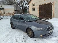 Używany Audi A3 2005 Szary Hatchback