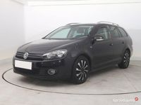 Używany VW Golf VII 122 KM (89 kW) 2012 Czarny Kombi