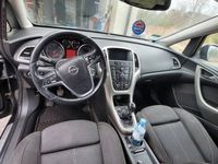 Używany Opel Astra 2010 Kombi