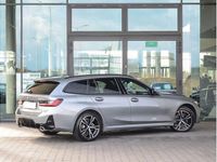 Używany BMW 330e Comfort Edition 184 KM (135 kW) 2023 Skyscraper grey metallic metalizowany Kombi