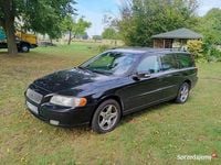 używany Volvo V70 2007 D5, zamiana na busa rodzinnego