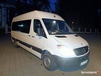 Używany Mercedes Sprinter 2007 Biały Van