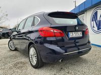 używany BMW 218 2dm 150KM 2016r. 219 000km