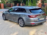 używany Renault Talisman Automat Bose 4CONTROL Masaż Ideał Bezwypadkowy WŁAŚCICIEL