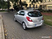 używany Opel Corsa D LPG Cosmo