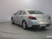 używany Peugeot 508 1.6dm 165KM 2018r. 141 000km