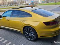 używany VW Arteon 2019 R-Line 272KM 4motion bezwypadk. Salon Polska