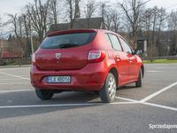 używany Dacia Sandero 1.5 dCi Laureate