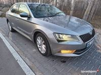 Używany Skoda Superb 2019 Niebieski Sedan/Limuzyna