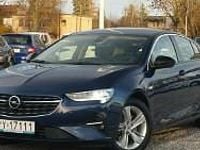 Używany Opel Insignia Country Tourer Elegance 174 KM (127 kW) 2022 Niebieski Kombi