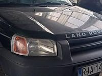 Używany Land Rover Freelander 2000 SUV