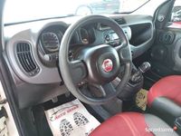 używany Fiat Panda 1.2 Benzyna 2012 rok 125 tyś km. Stan BDB Zadbana