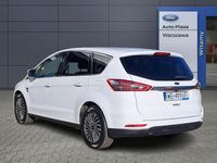 używany Ford S-MAX 1,5EcoBoost 165KM Titanium rej 2019 gwarancja JA22925 II (2015-)
