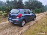 używany Hyundai i20 LIFT 1.2 Benzyna Klimatyzacja 5 Drzwi z Niemiec