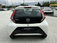 używany Toyota Aygo VVT-i X-Play, Salon PL, LPG, BRC, 1-wł, FV23%, Gwarancja, DOST…