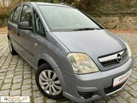 używany Opel Meriva 1.4dm 90KM 2008r. 141 849km