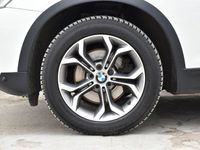 używany BMW X3 xDrive20d