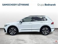 Używany VW Tiguan R-line 150 KM (110 kW) 2023 Biały SUV