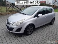 Używany Opel Corsa 2012 Hatchback