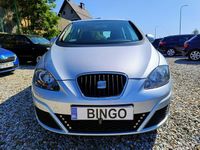 używany Seat Altea 1,9 TDi*105 KM I (2004-)