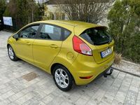 używany Ford Fiesta Niski oryginalny przebieg !!! Mk7 (2008-)