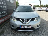 używany Nissan X-Trail 1.6 DCI 130Ps*AUTOMAT*Navi*Panorama*Grzana Skóra*Kamery 360*El. Klapa