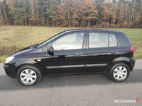 używany Hyundai Getz 1.1 MPI z Niemiec