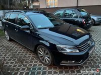 używany VW Passat 2.0 TDI comfortline