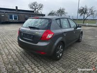 używany Kia Ceed 1.4 benzyna EZ. 05/2010 66KW 90PS