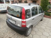 używany Fiat Panda 1.1dm 55KM 2004r. 88 000km