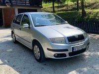 Używany Skoda Fabia 2007 Hatchback