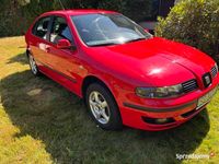 Używany Seat Leon 2002 Czerwony Hatchback