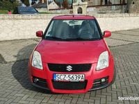 używany Suzuki Swift Swift Sport Beat 1.6 2007
