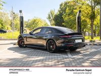 używany Porsche Panamera Turbo 