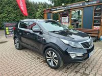 używany Kia Sportage 1.6dm 135KM 2013r. 149 000km