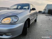 Używany Chevrolet Lanos 1999 Sedan/Limuzyna